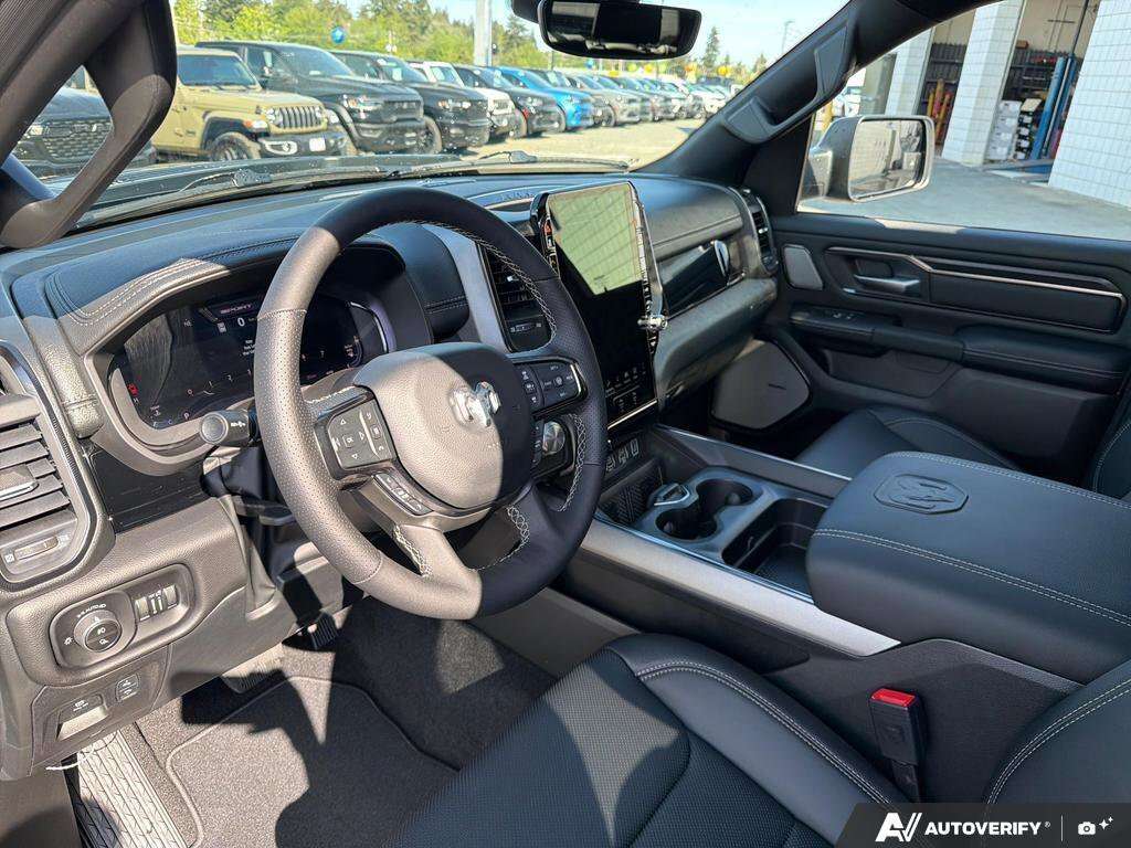 2026 Ram 1500 — photo 13 de 25