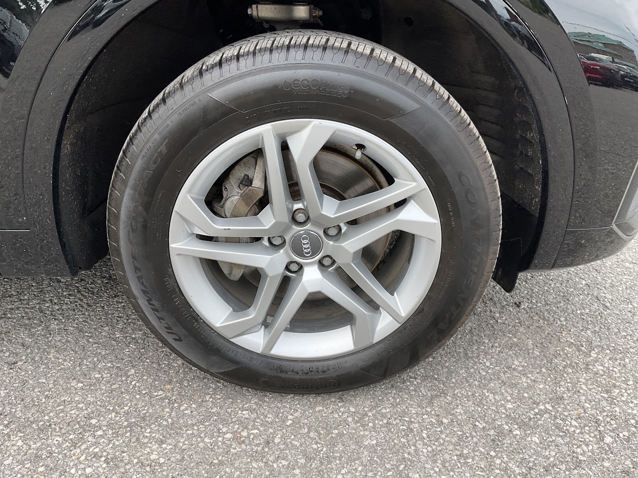 2021 Audi Q5 — photo 10 of 34