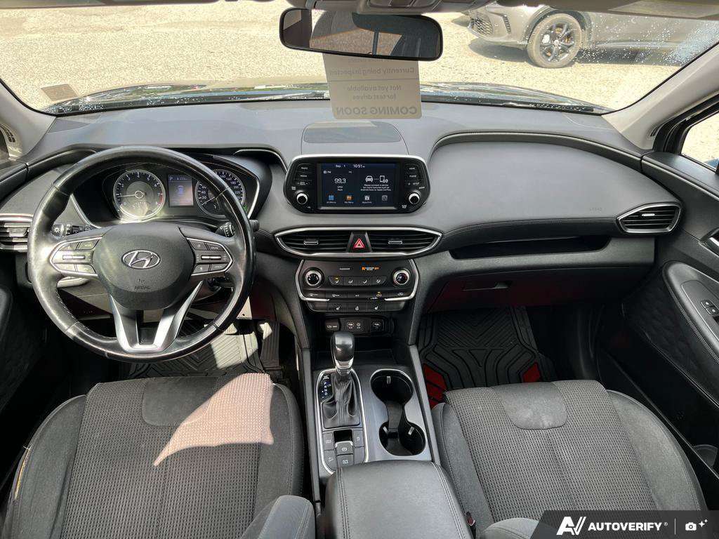 2019 Hyundai Santa Fe — photo 24 of 25