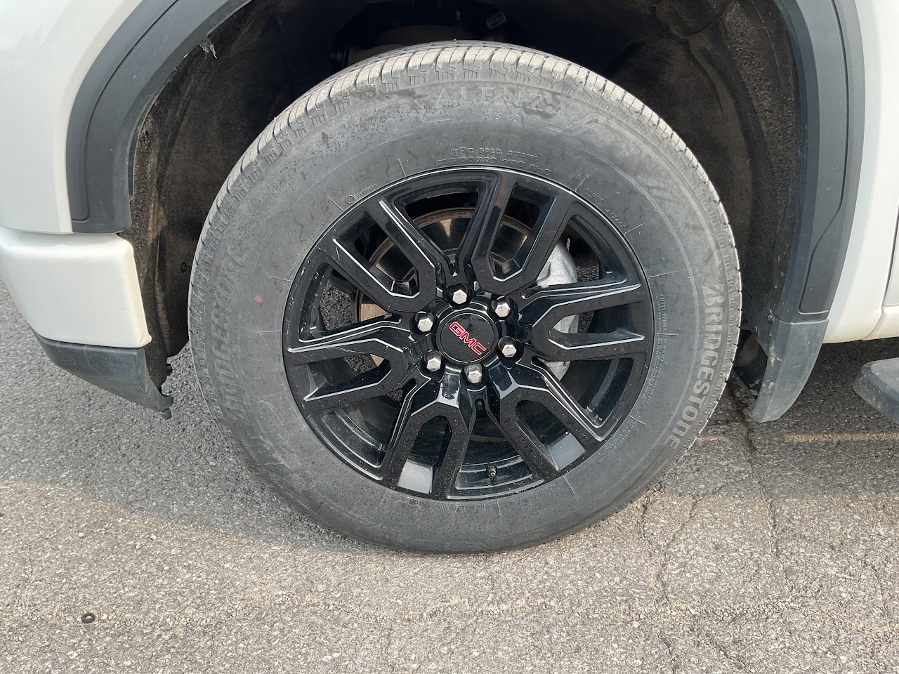 2024 GMC Sierra 1500 — photo 11 de 37