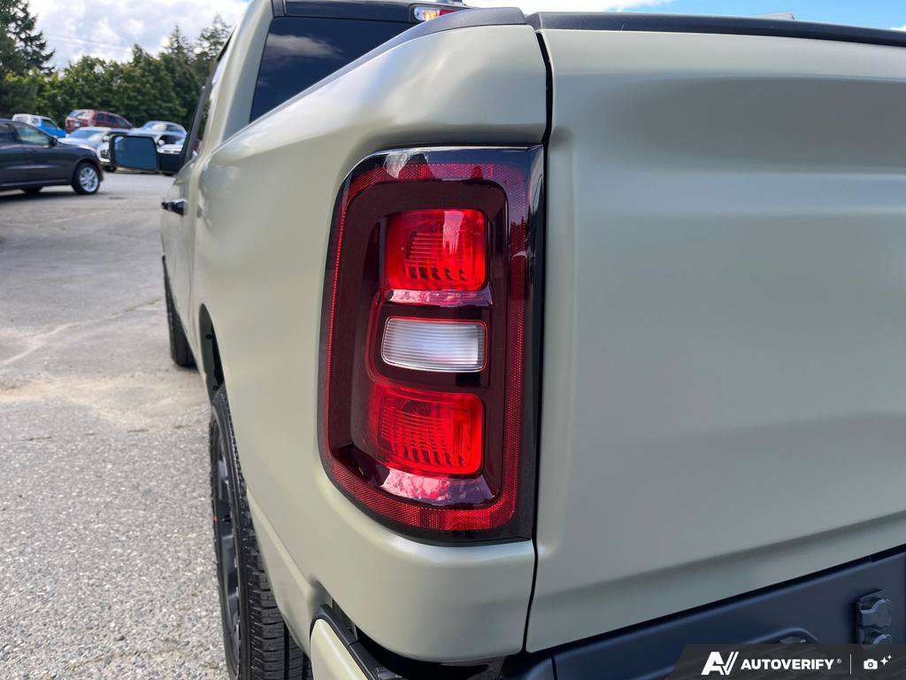 2026 Ram 1500 — photo 11 of 25