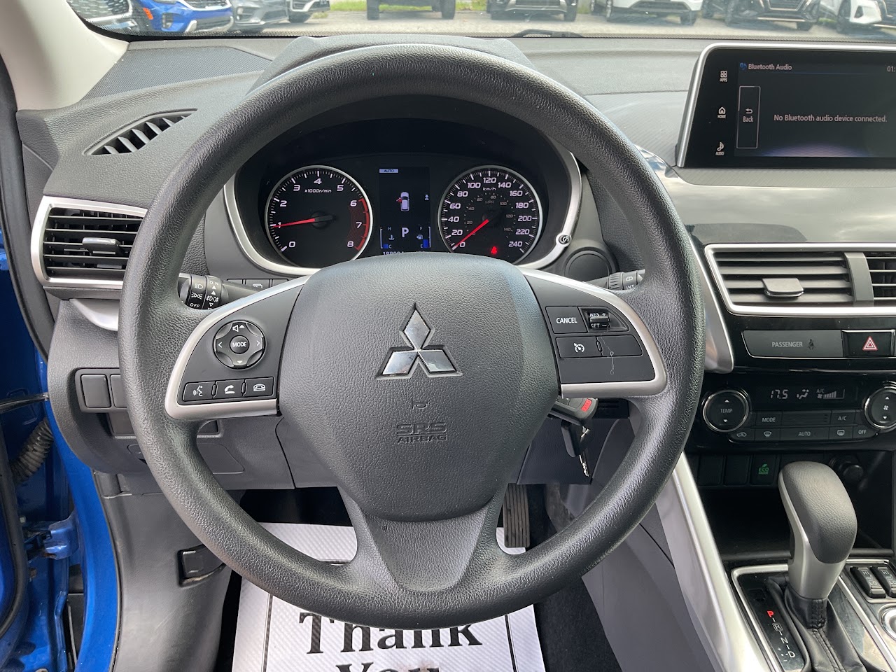 2019 Mitsubishi Eclipse Cross — photo 24 of 34