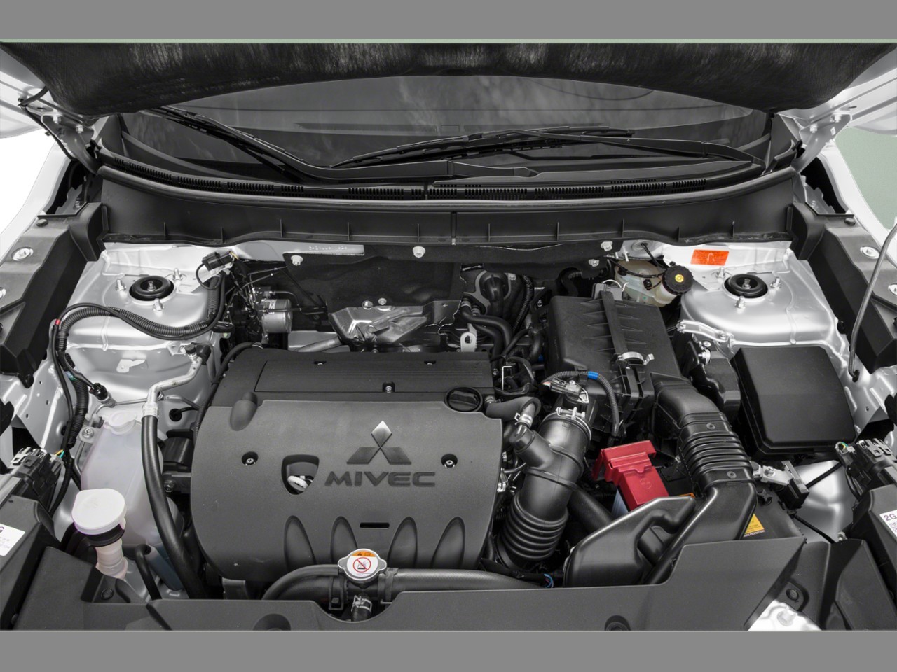 2023 Mitsubishi RVR — photo 11 of 15