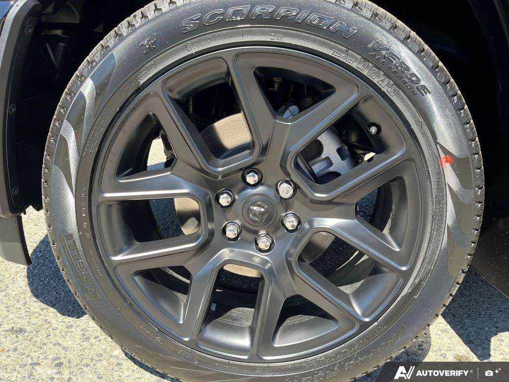 2026 Ram 1500 — photo 6 of 25
