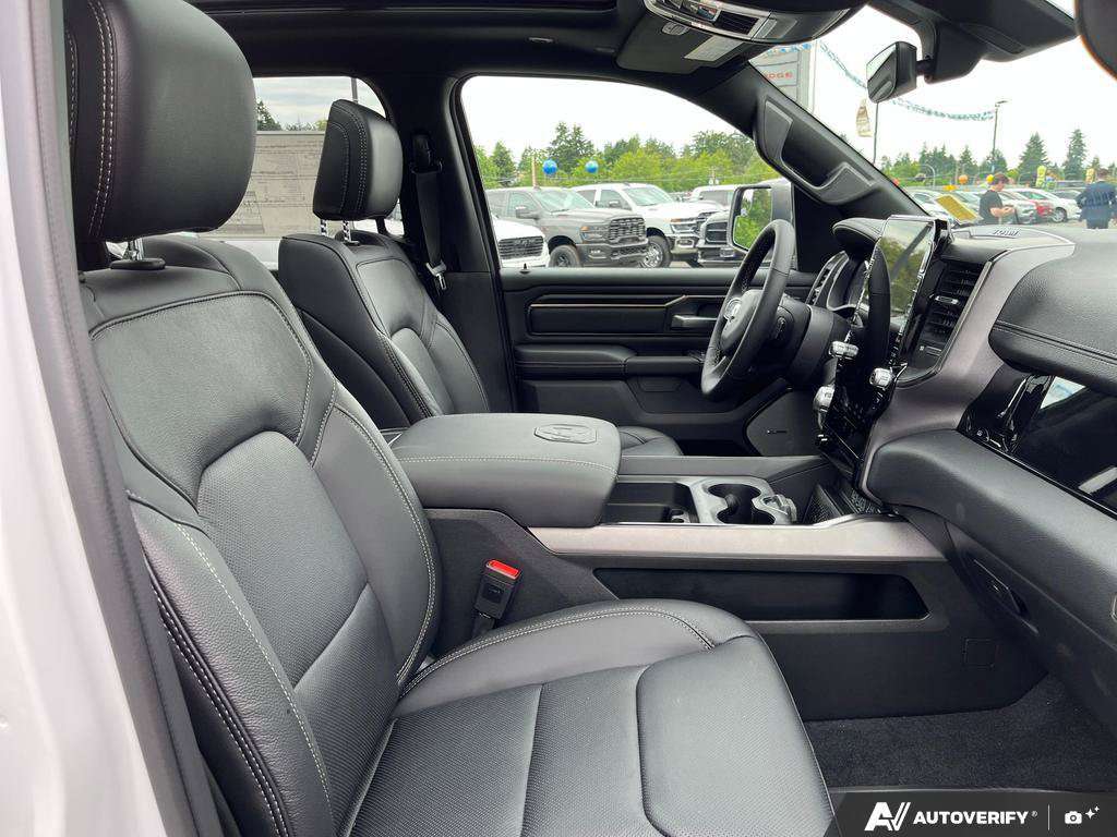 2026 Ram 1500 — photo 22 of 25