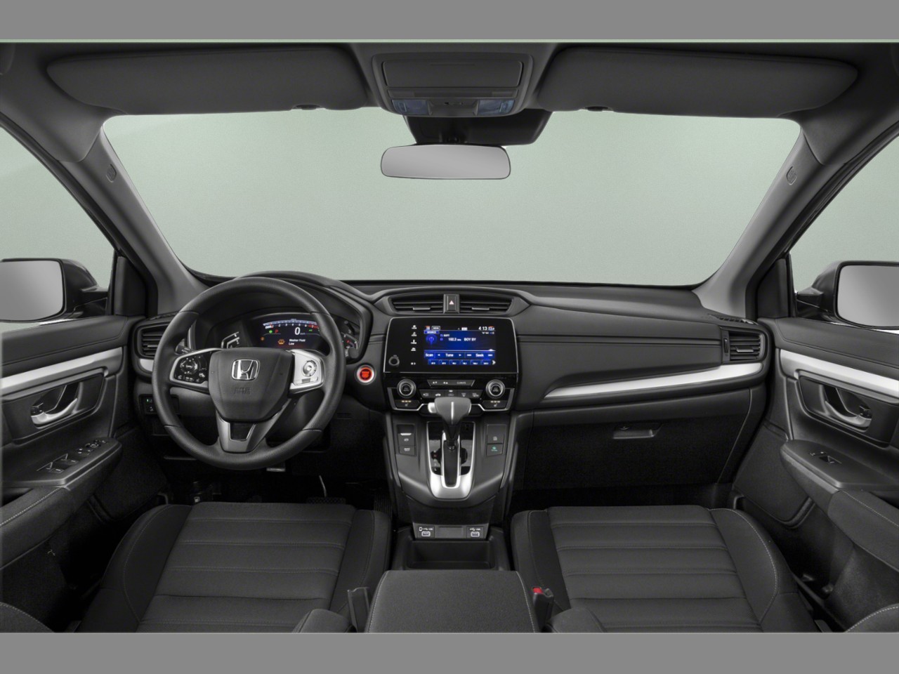 2021 Honda CR-V — photo 6 of 14