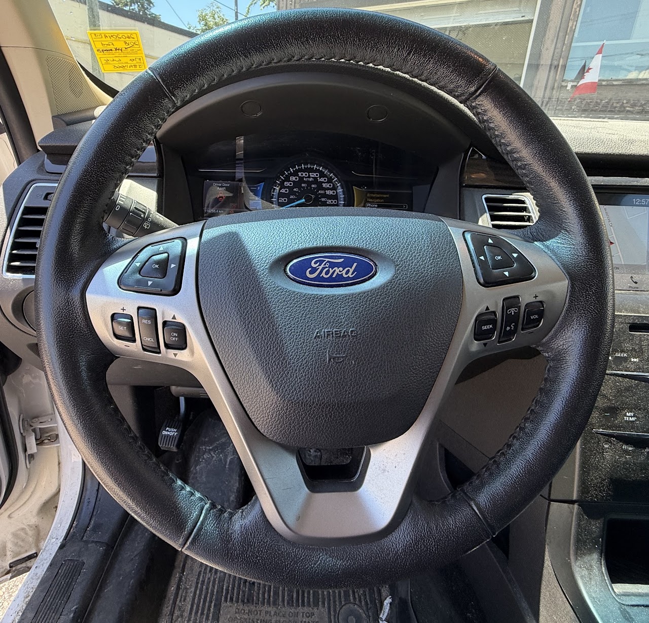 2018 Ford Flex — photo 11 of 48
