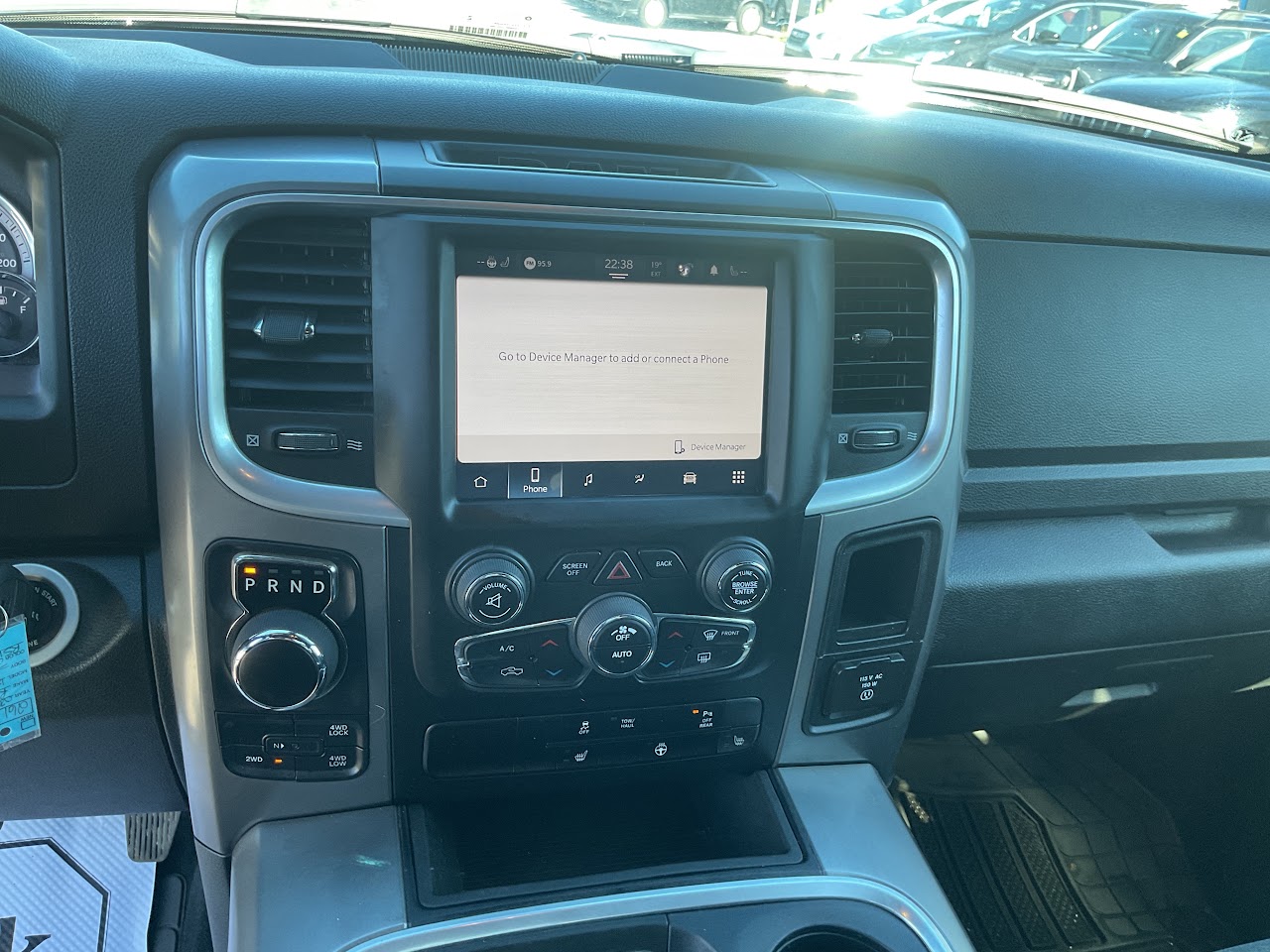 2024 Ram 1500 Classic — photo 27 de 32