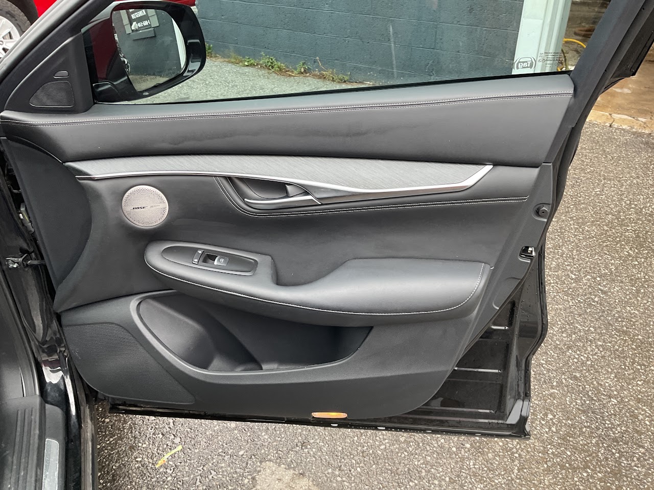 2023 INFINITI QX55 — photo 19 of 34