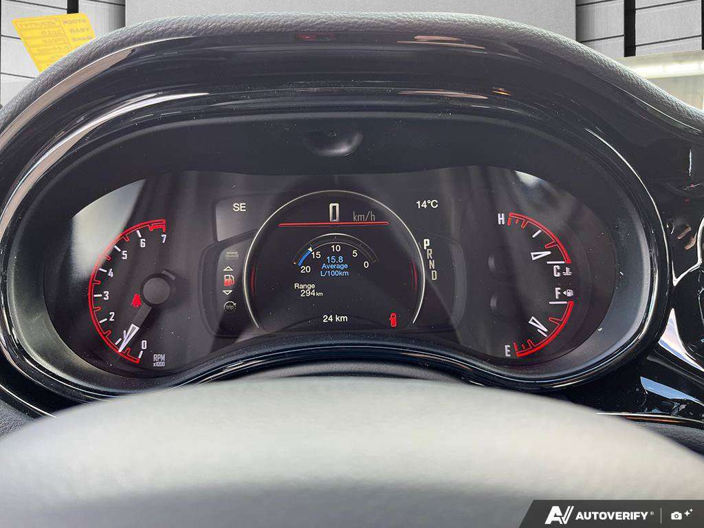 2025 Dodge Durango — photo 15 de 25