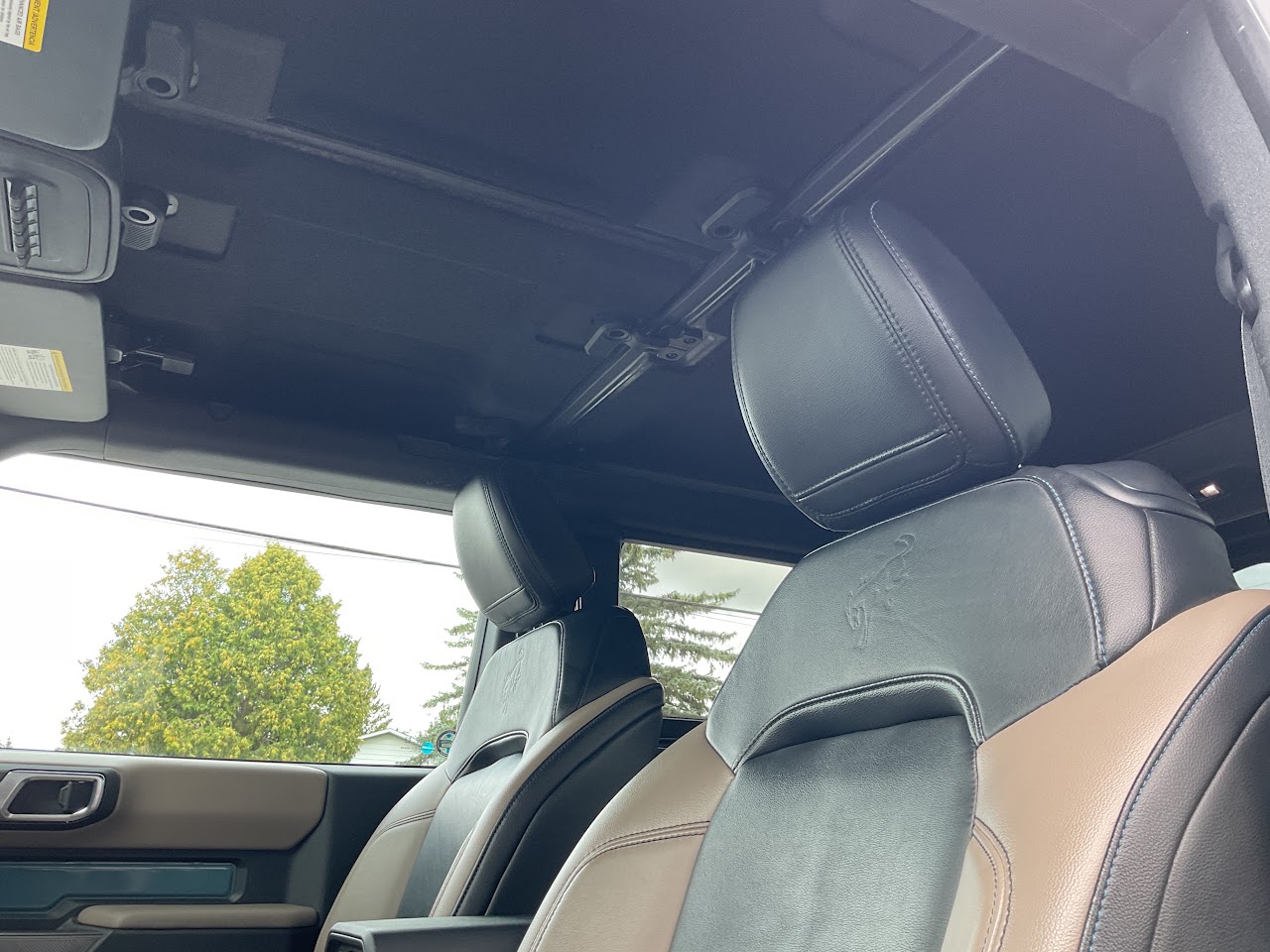 2022 Ford Bronco — photo 31 of 33