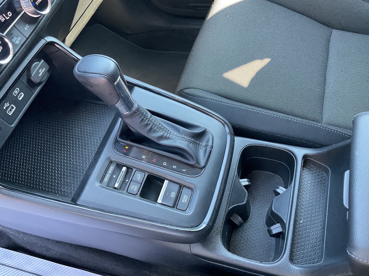2025 Honda CR-V — photo 29 de 34