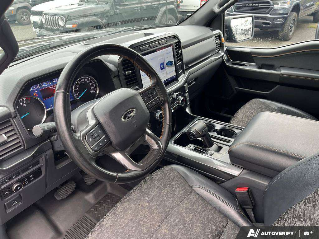 2023 Ford F-150 — photo 13 of 25