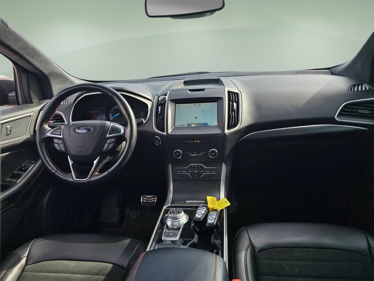 2020 Ford Edge — photo 23 de 24