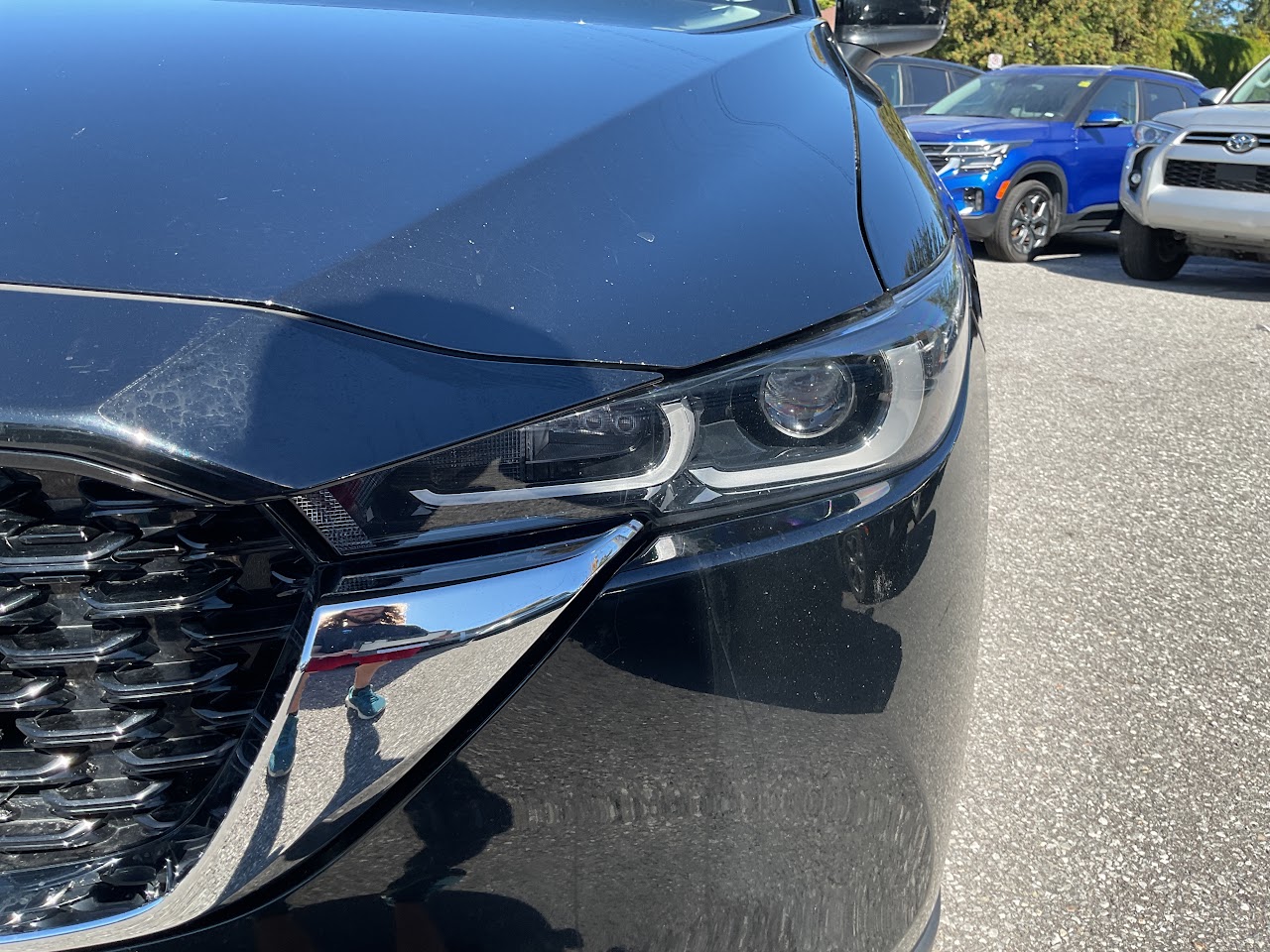 2025 Mazda CX-5 — photo 14 of 34