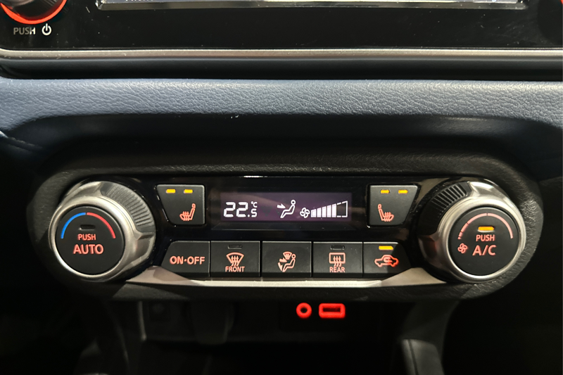2025 Nissan Versa — photo 21 of 26