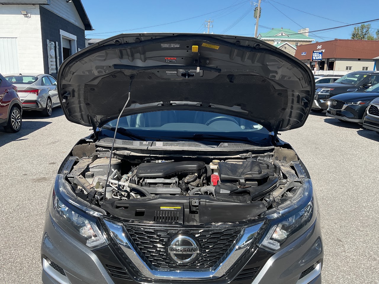 2023 Nissan Qashqai — photo 30 of 34