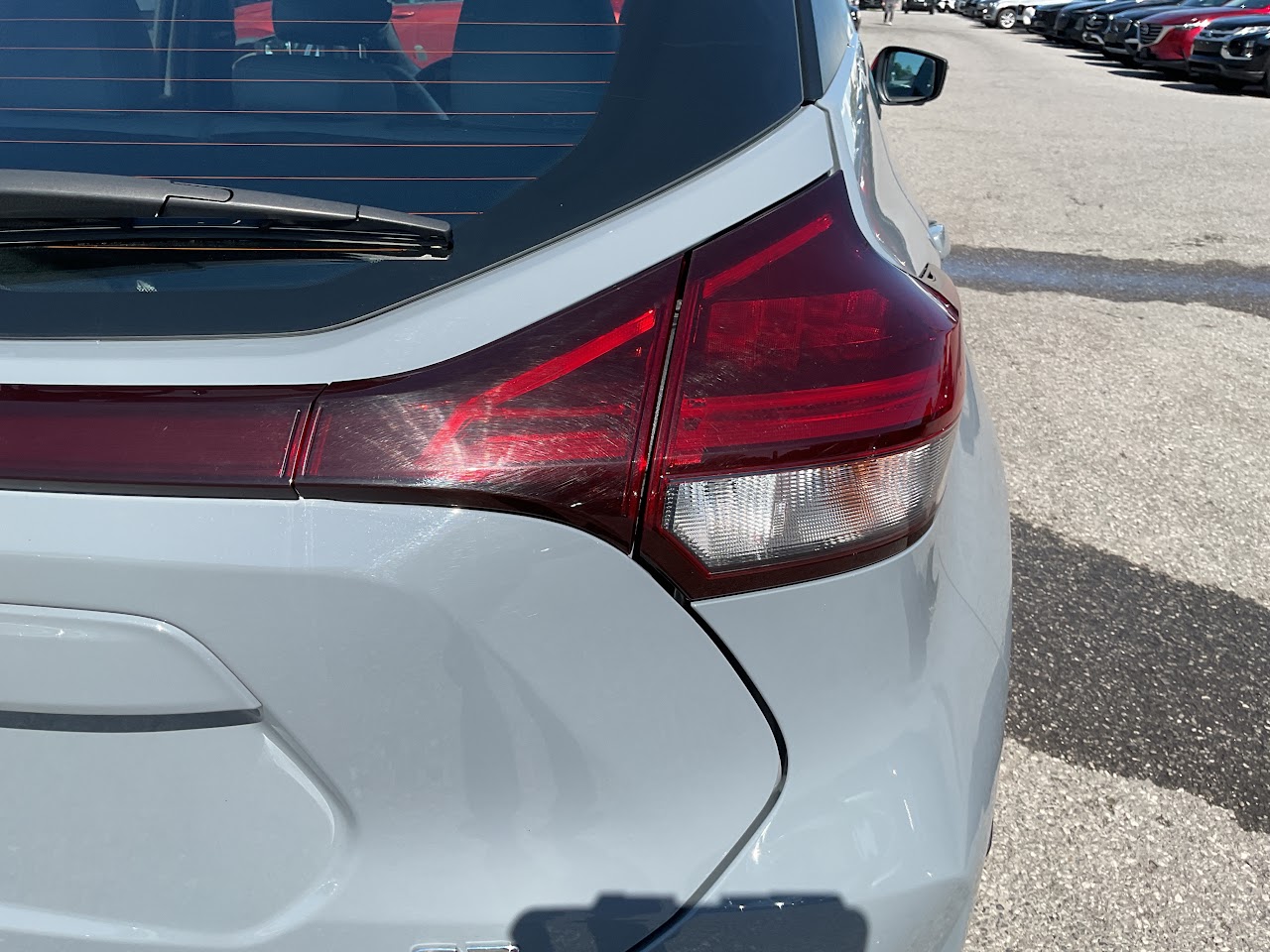 2024 Nissan Kicks — photo 17 of 34