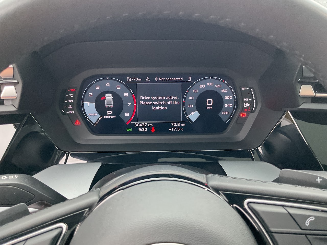 2026 Audi A3 — photo 23 de 29