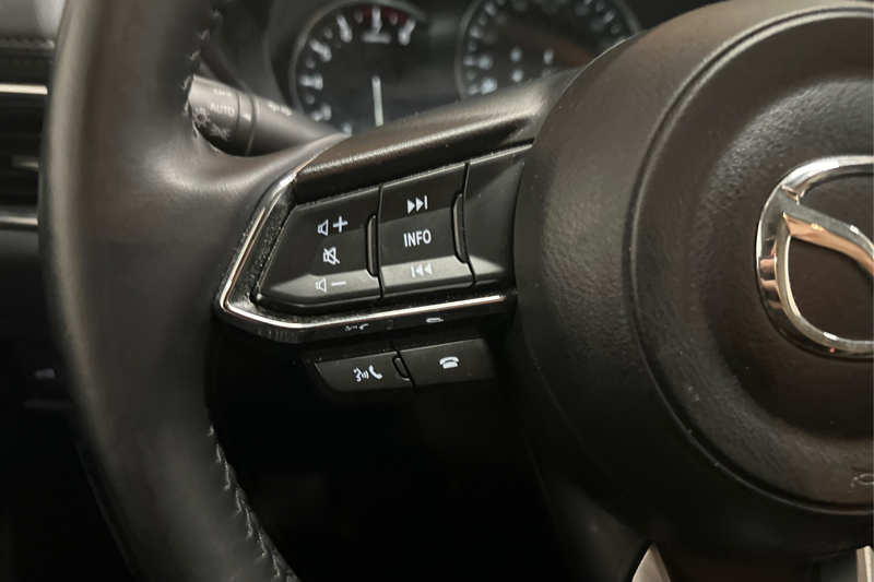 2025 Mazda CX-5 — photo 23 de 28