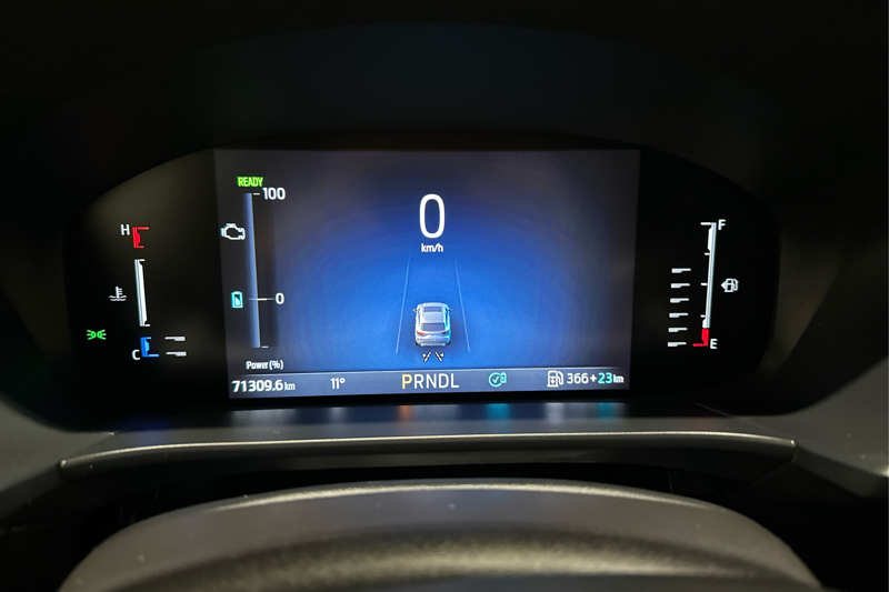 2024 Ford Escape Plug-in Hybrid — photo 15 de 29