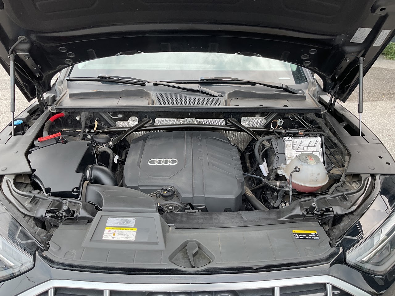 2021 Audi Q5 — photo 33 of 34