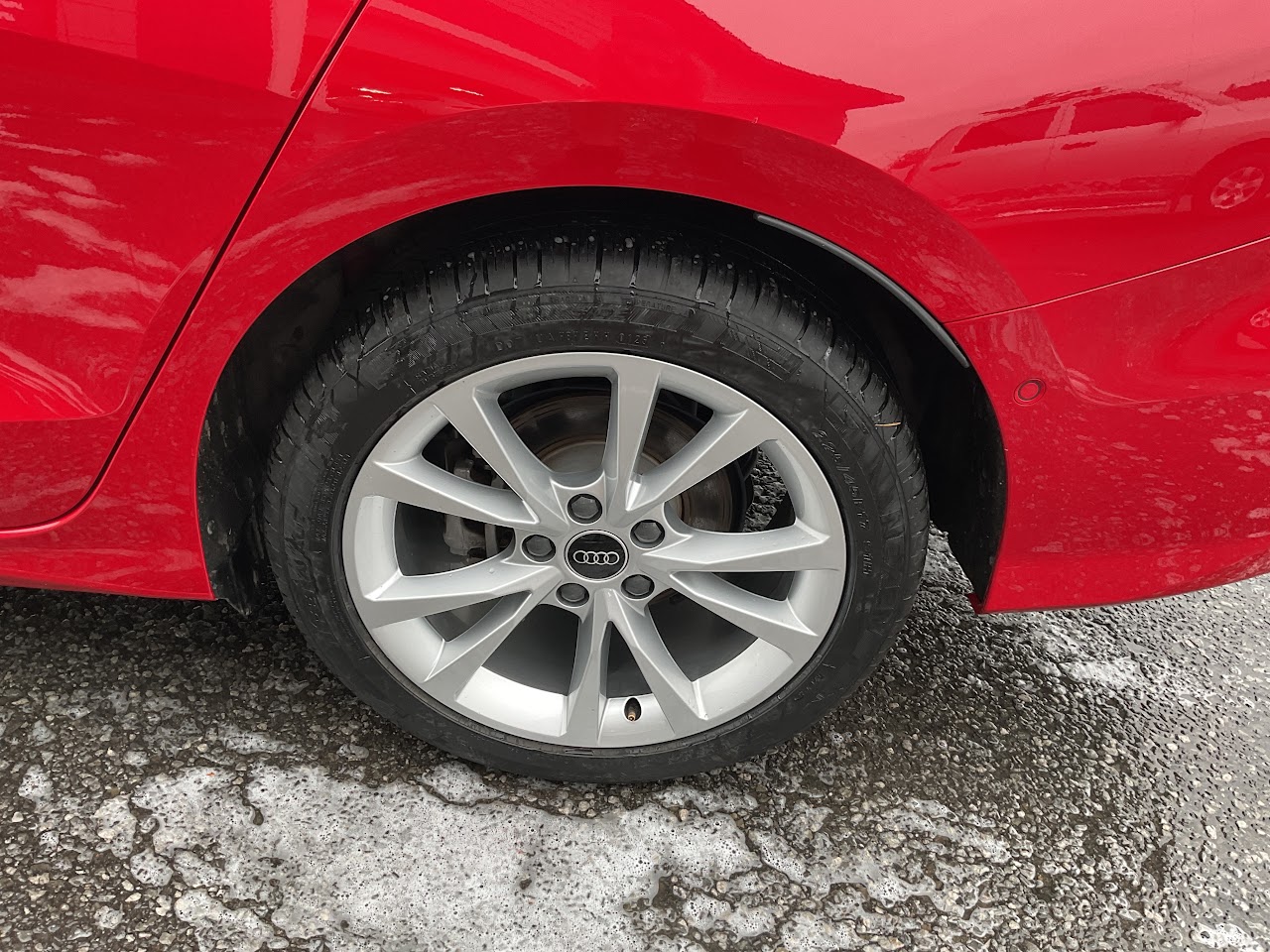 2026 Audi A3 — photo 14 de 29