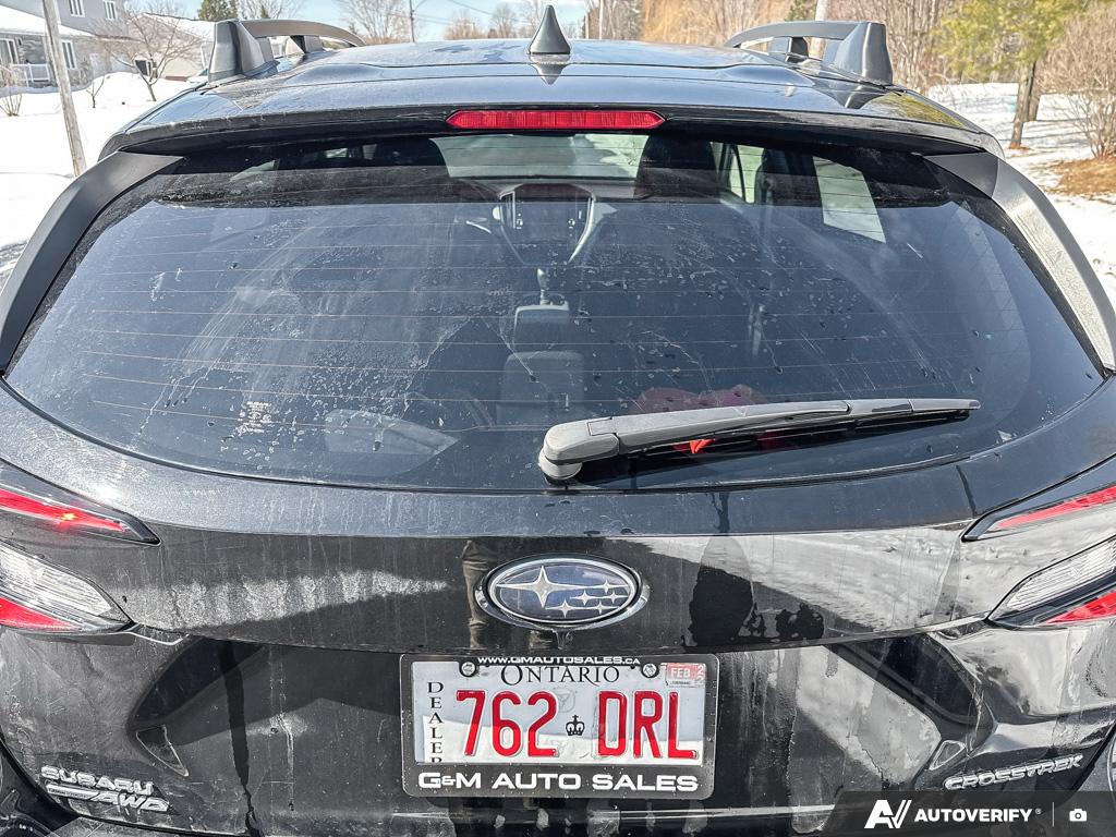 2024 Subaru Crosstrek — photo 12 de 25
