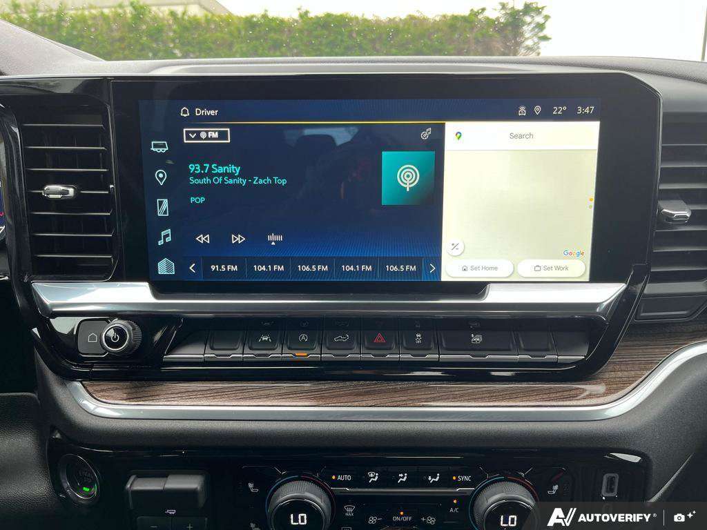 2025 Chevrolet Silverado 1500 — photo 19 of 25