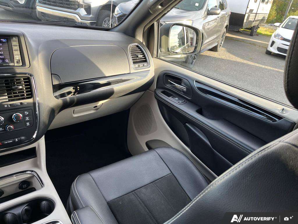 2019 Dodge Grand Caravan Passenger Van — photo 25 of 25