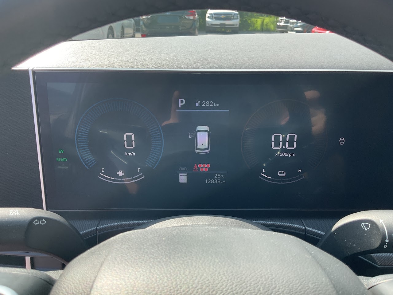2026 Hyundai Santa Fe — photo 27 of 34