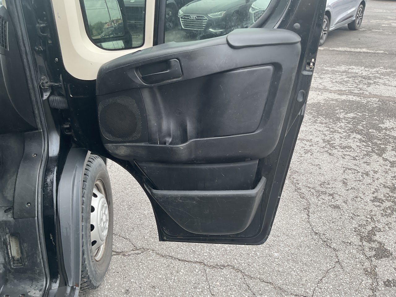 2018 Ram ProMaster Cargo Van — photo 30 de 33