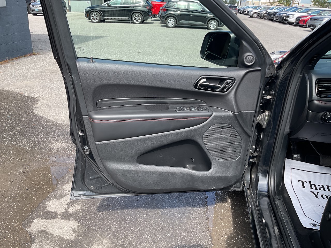 2025 Dodge Durango — photo 30 de 34