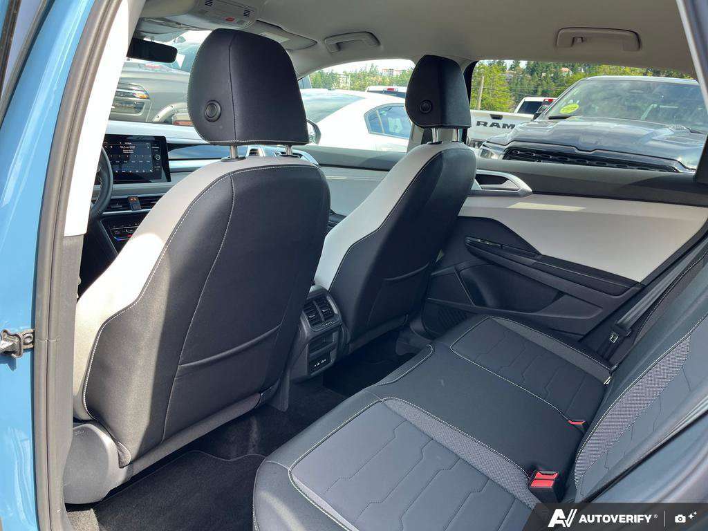 2026 Volkswagen Taos — photo 23 of 25