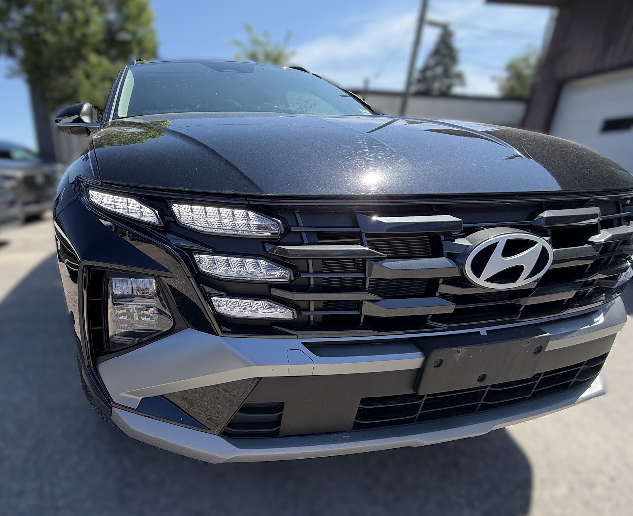 2026 Hyundai Tucson — photo 11 of 64