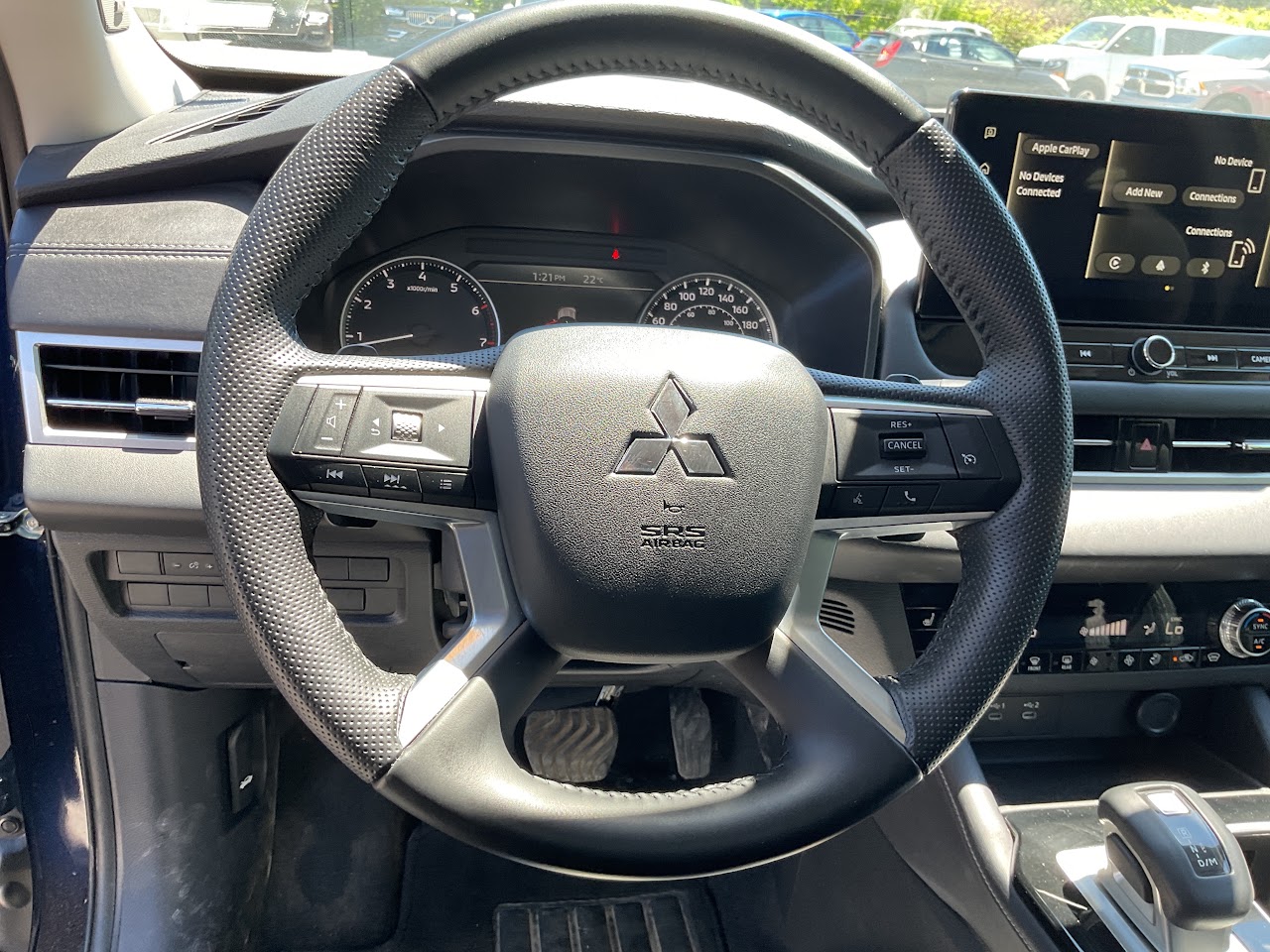 2025 Mitsubishi Outlander — photo 26 de 34
