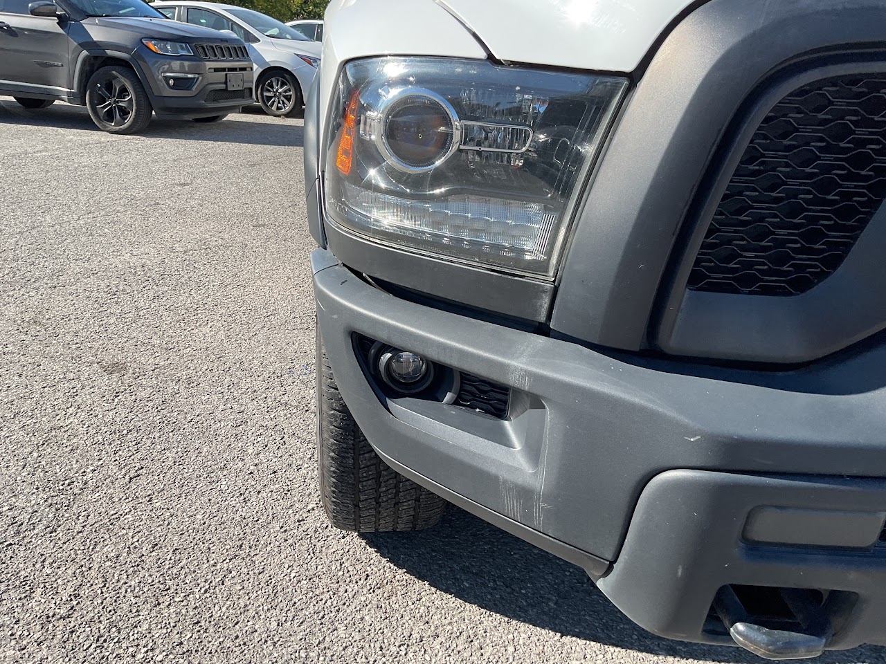 2020 Ram 1500 Classic — photo 12 of 34