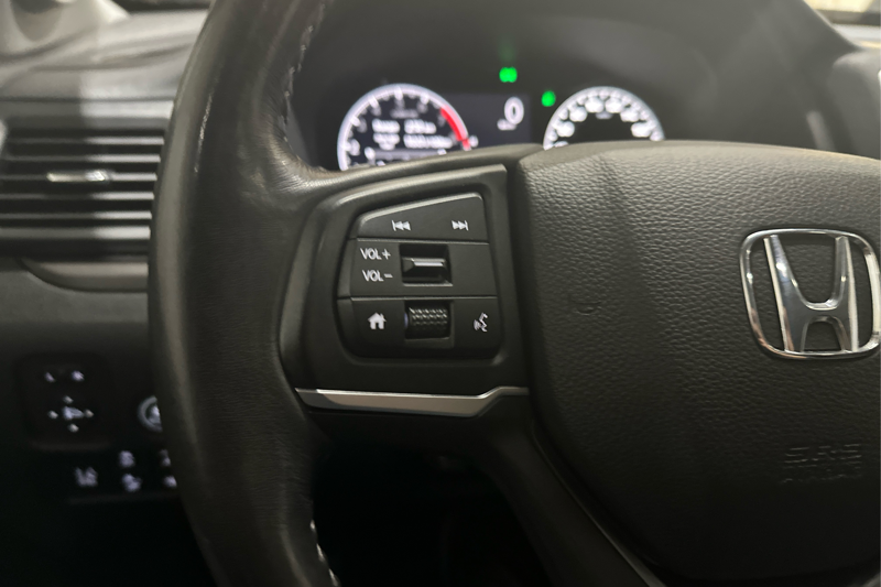 2025 Honda Ridgeline — photo 26 de 32