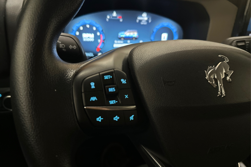 2025 Ford Bronco Sport — photo 27 of 32