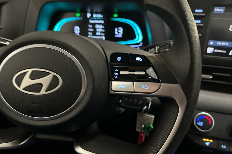 2026 Hyundai Elantra — photo 28 de 32