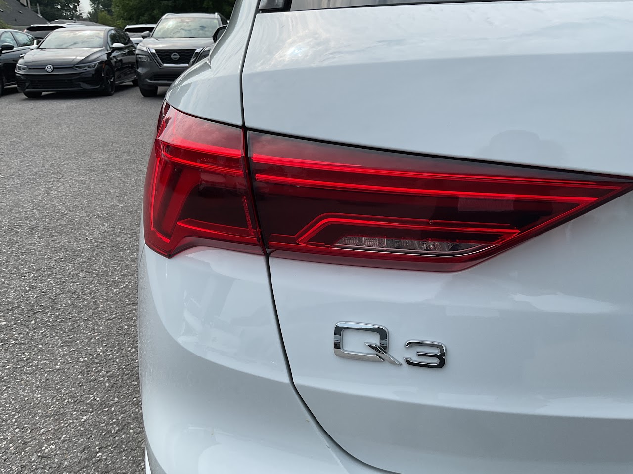2025 Audi Q3 — photo 16 of 34
