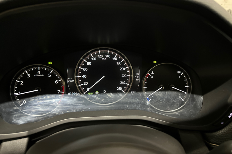 2025 Mazda CX-90 MHEV — photo 13 de 28