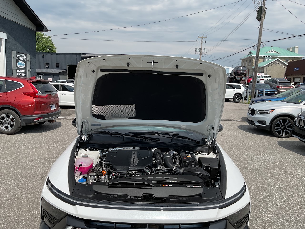 2026 Hyundai Sonata — photo 22 of 34