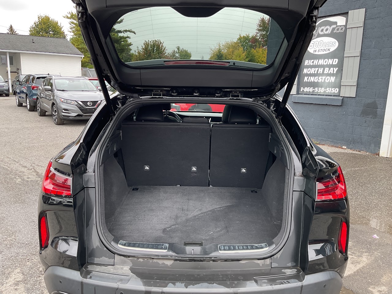2023 INFINITI QX55 — photo 17 of 34