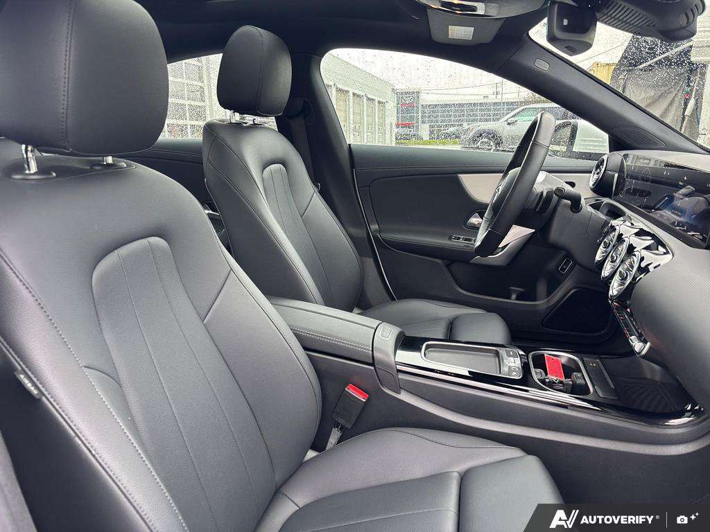 2026 Mercedes-Benz CLA Coupe — photo 22 of 25