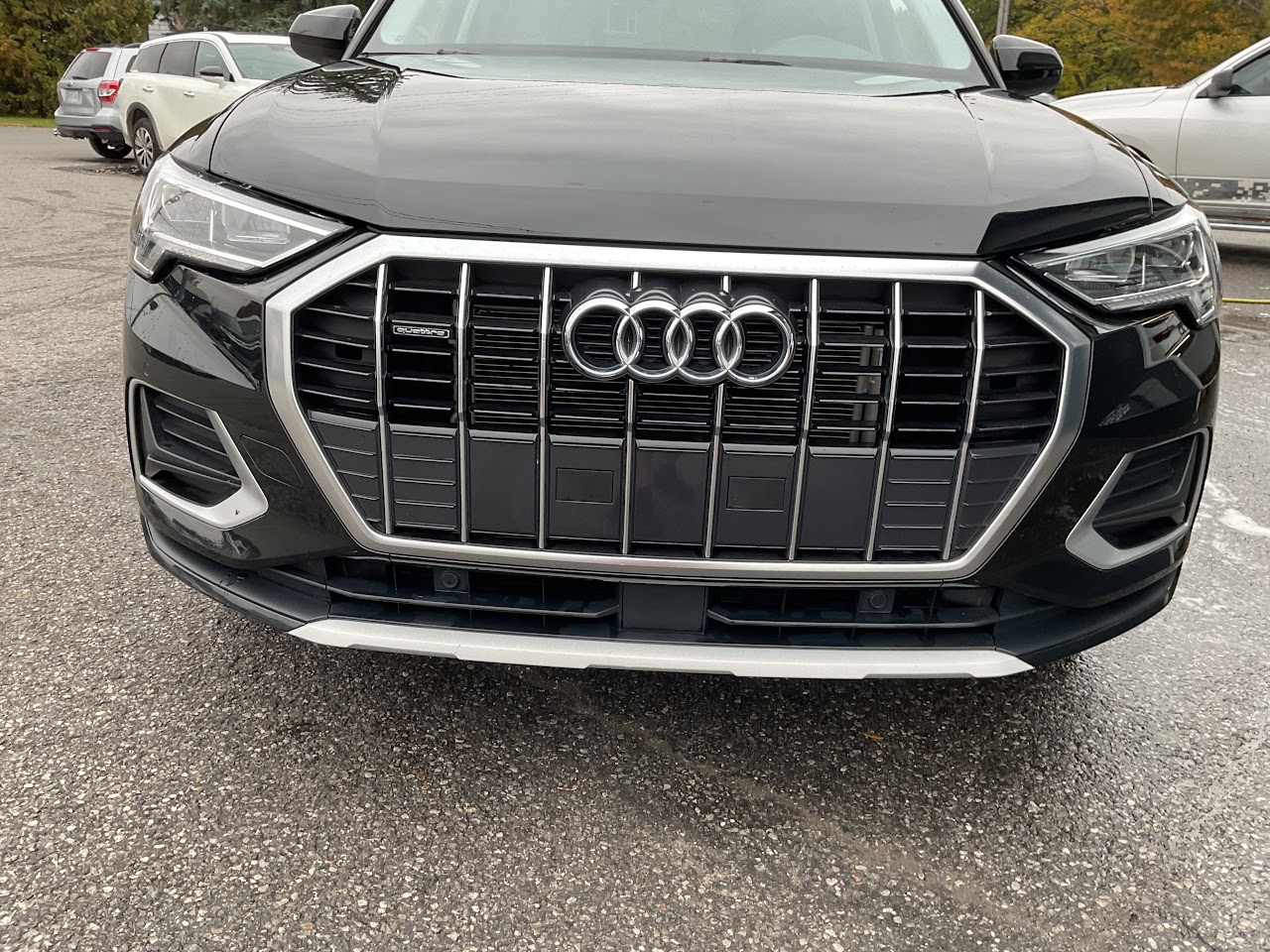 2025 Audi Q3 — photo 14 de 35
