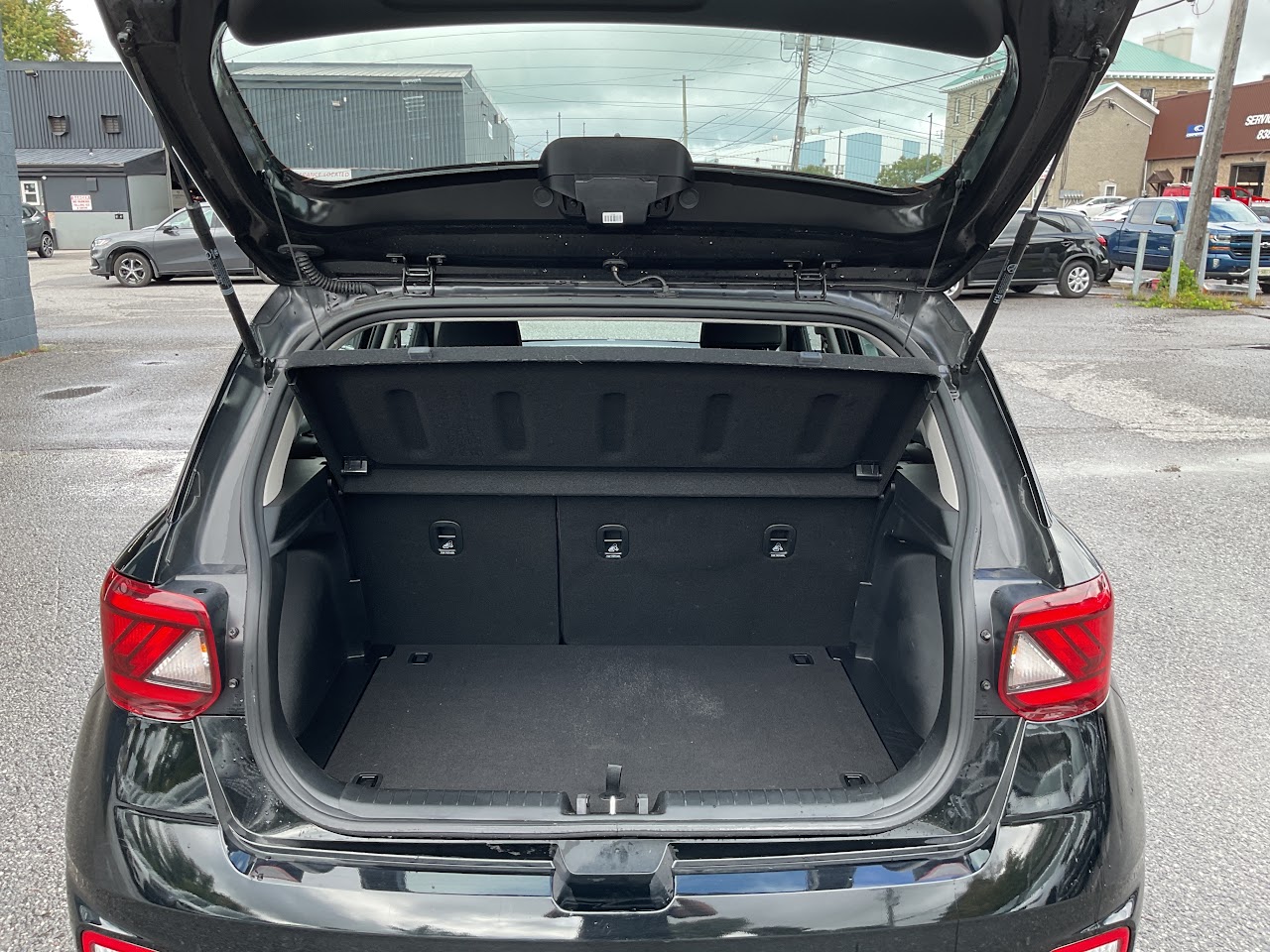 2026 Hyundai Venue — photo 34 de 34