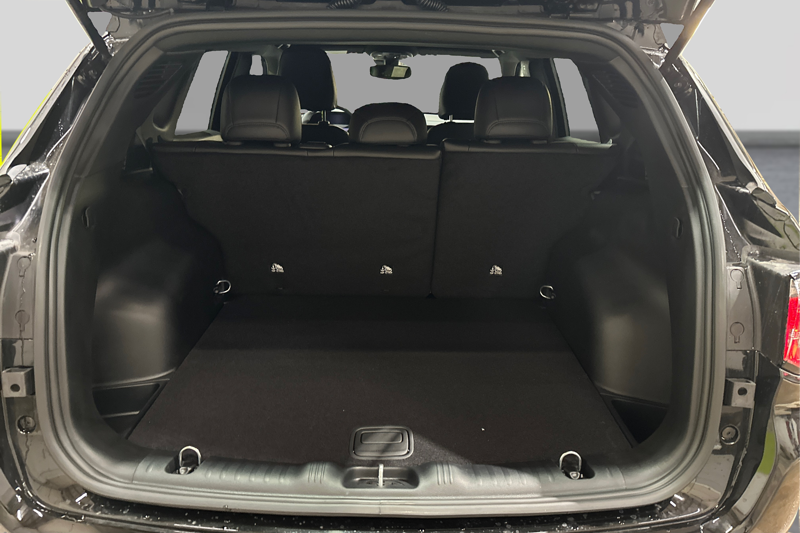 2026 Jeep Compass — photo 8 de 29