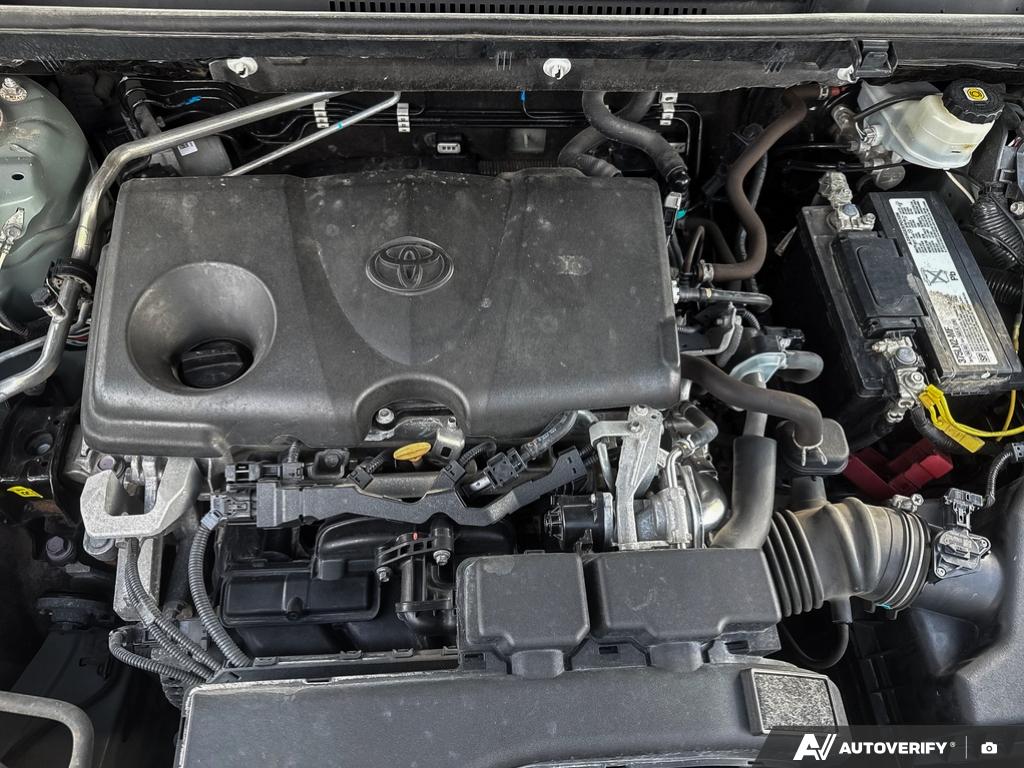2019 Toyota RAV4 — photo 11 de 25