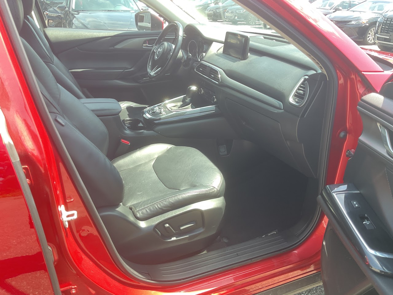 2018 Mazda CX-9 — photo 21 de 34